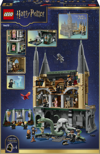 76473 LEGO 76473 Harry Potter Schloss Hogwarts? Ostflgel (2.5.)