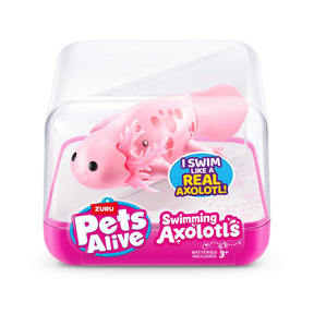 Pets Alive - Swimming Axolotl (9556) Pets Alive