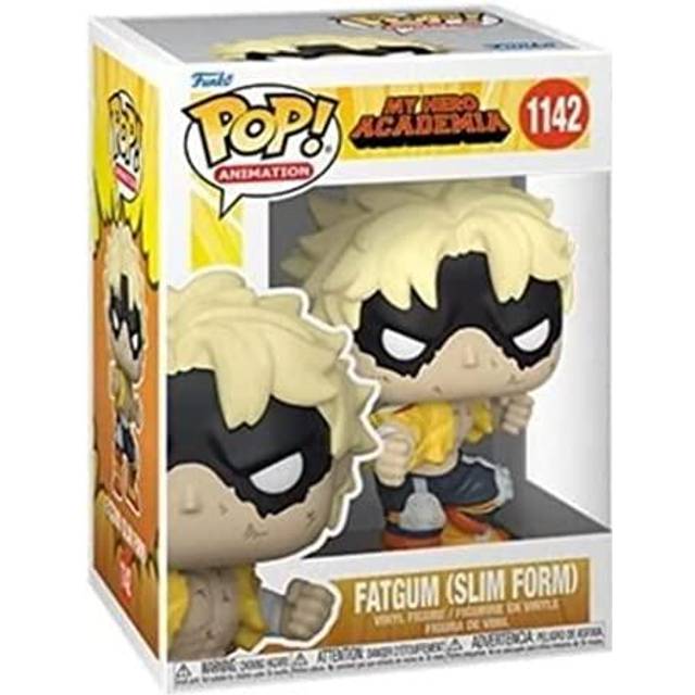 Funko Pop! Animation My Hero Academia Fat Gum