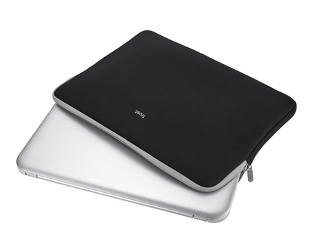 TRUST PRIMO SLEEVE 15.6"" BLACK TRUST