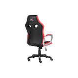 Nordic Gaming Challenger Stol Röd - PU Läder - Upp Till 120 KG