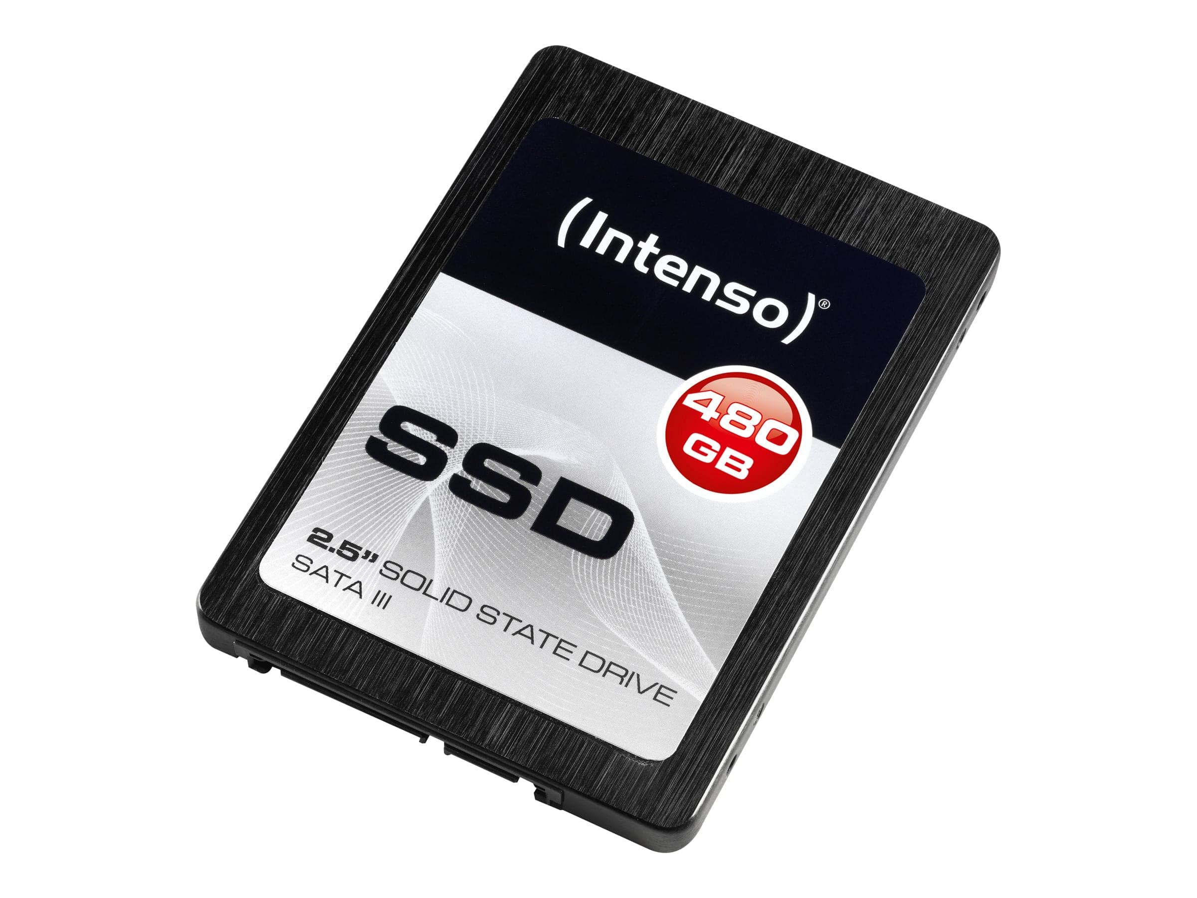 Intenso SSD 480GB 2,5" SATA-600