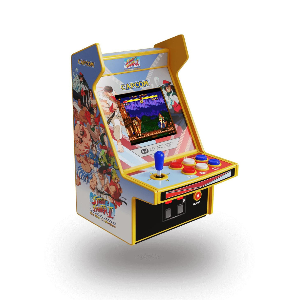 MIN ARCADE - SUPER STREET FIGHTER II MICRO PLAYER PRO
