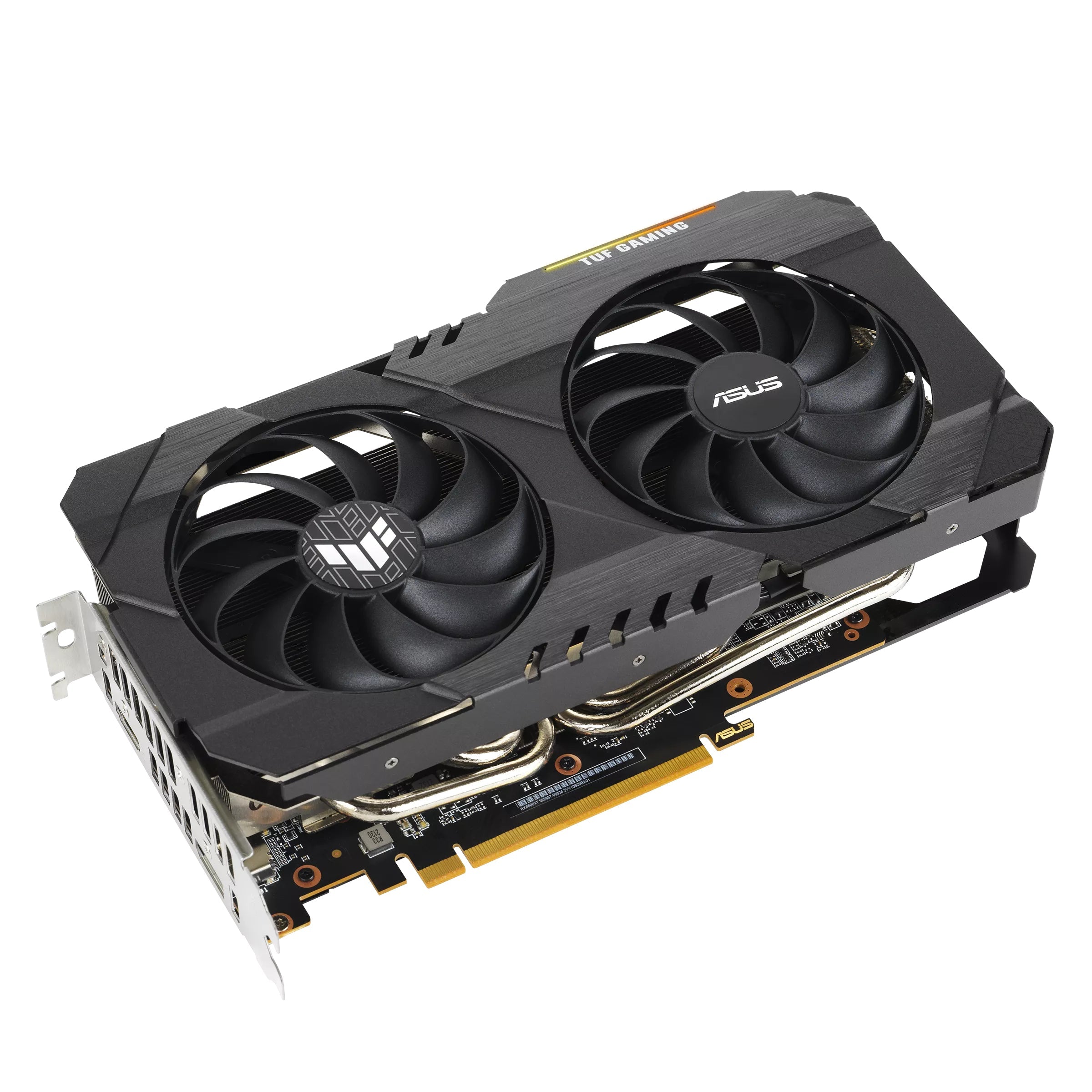 ASUS TUF Gaming Radeon RX 6500 XT OC Edition 4GB