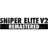 Sniper Elite v2 Remastered Rebellion