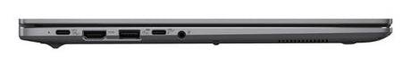 ASUS ExpertBook P5 G2 PM5406CGA-SF0163X – set fra siden; tastaturlayout illustrativt