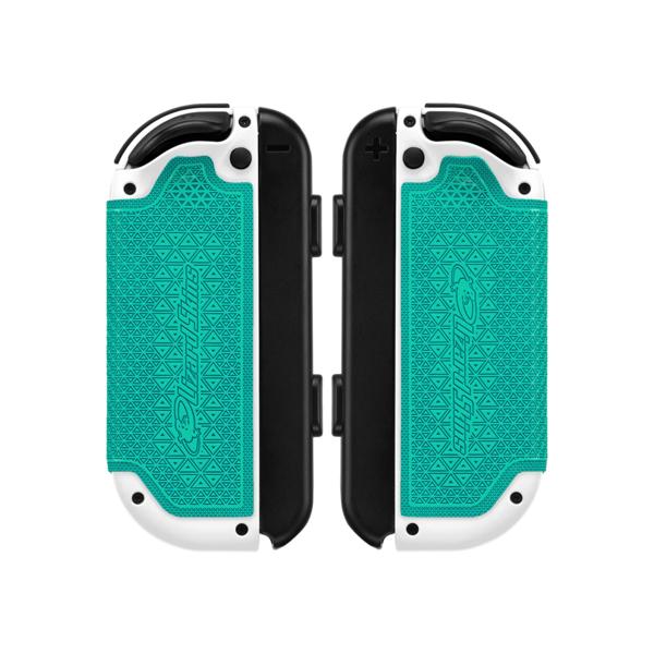 Lizard Skins DSP Controller Grip För Switch Joy-Con - Blågrön