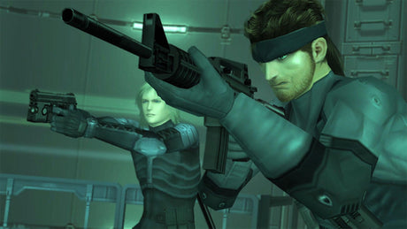 Metal Gear Solid: Master Collection Vol 1 – Xbox Series X – spilskærmbillede 4