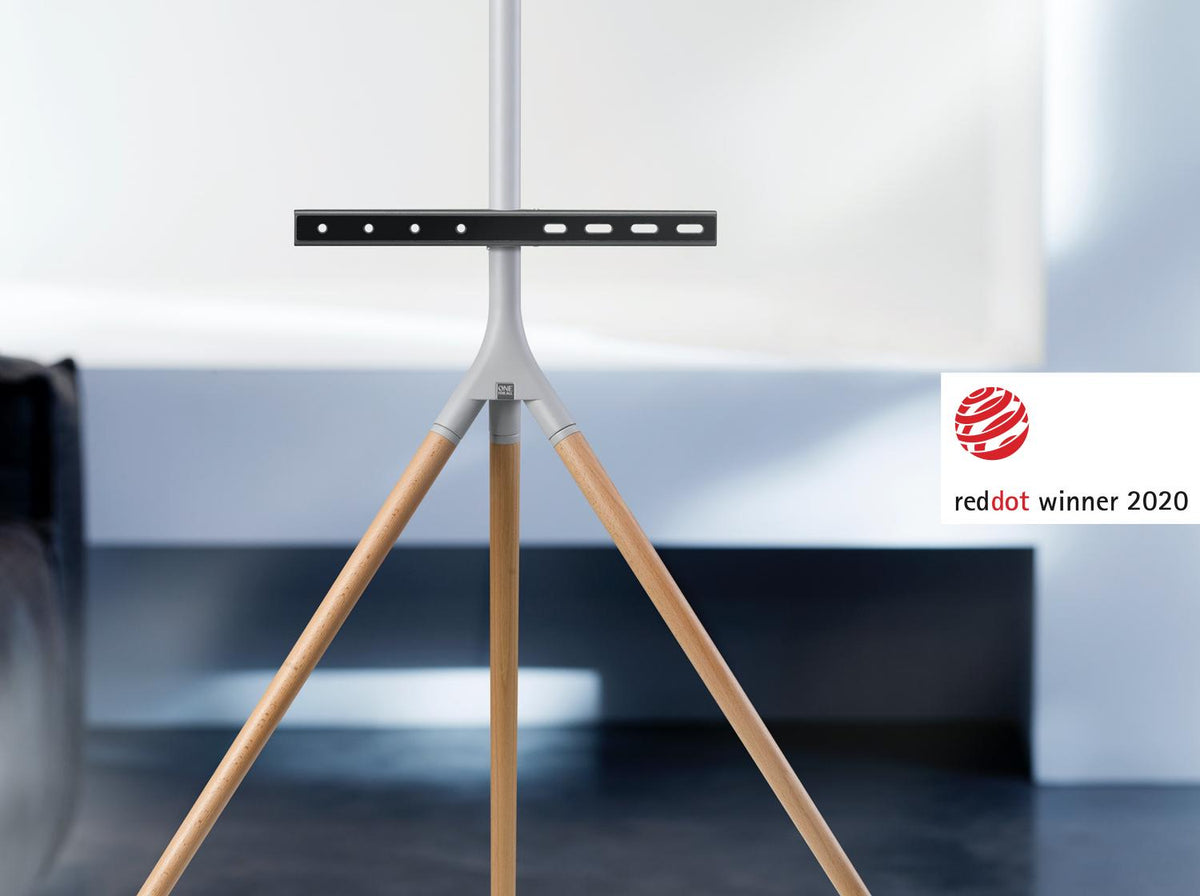 One for All TV Stand Ultraslim TURN 65  Tripod 360 WM7472 light OneforAll