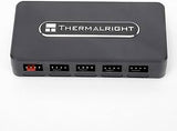 Thermalright TL fläkthubbstyrenhet - 10 portar 4-pin, PWM-stöd, SATA-strömförsörjning 