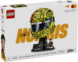 LEGO Editions 43023 - Kask Lando Norris McLaren Mastercard F1 Team