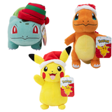 Pokémon - Plysch - 20 Cm - Semester - Ass. (PKW2845-4)