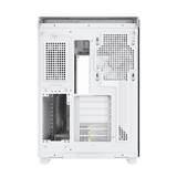 Montech King 95 Pro Vitt Böjt Glas