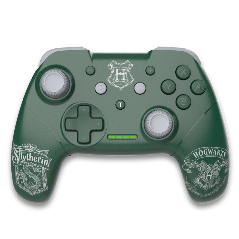 Freaks and Geeks Slytherin – trådløs controller til Nintendo Switch – produktbillede 1