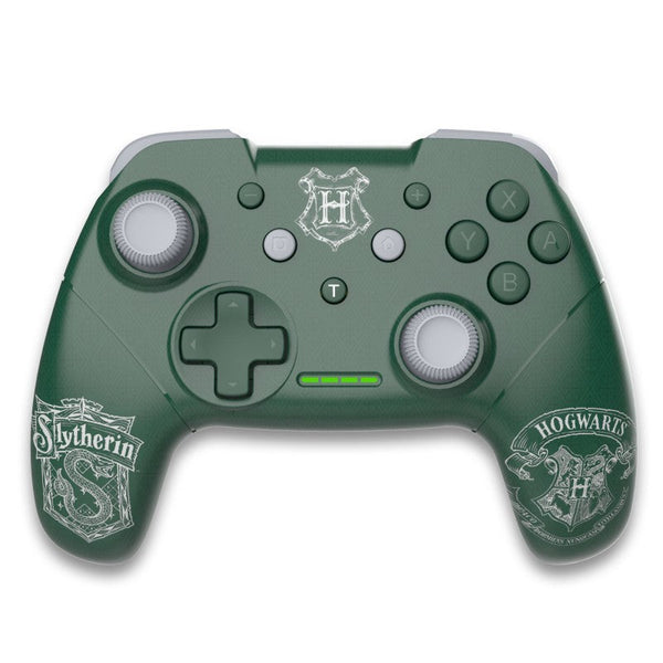 Freaks and Geeks Slytherin – trådløs controller til Nintendo Switch