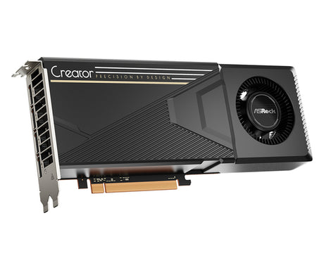 ASRock Intel Arc Pro B70 Creator 32GB - produktbillede 4
