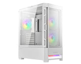 COUGAR Airface ARGB, hvid kabinet – produktdetalje