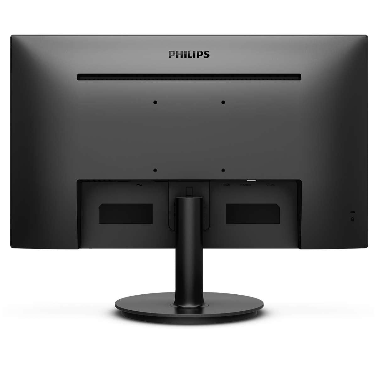 Philips V-line 241V8L 24 1920 X 1080 (Full HD) VGA (HD-15) HDMI 75Hz