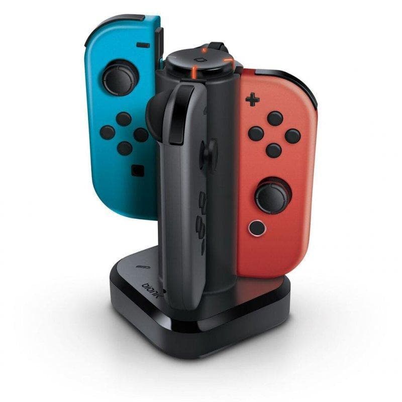 Bionic - Nintendo Switch Joy Con-laddare