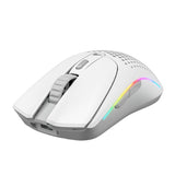 Glorious Model O 2 Mini Wireless - Matte White Glorious