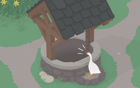 Untitled Goose Game (Import) Nintendo