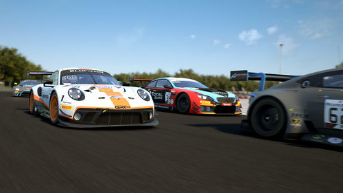 Assetto Corsa Competizione