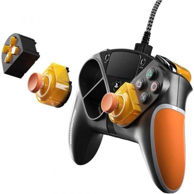 THRUSTMASTER ESWAP LED Orange KRISTALPACK