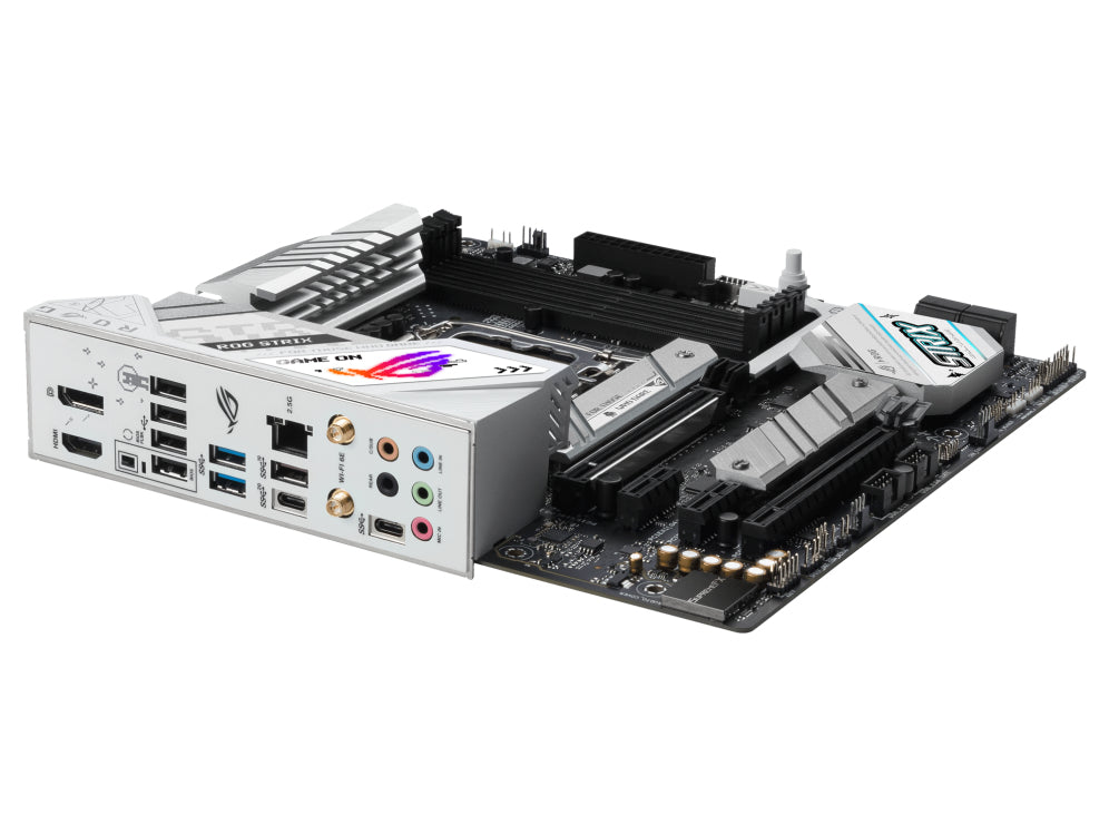 ASUS ROG STRIX B760-G GAMING WIFI D4 (mATX, B760, LGA 1700, DDR4)
