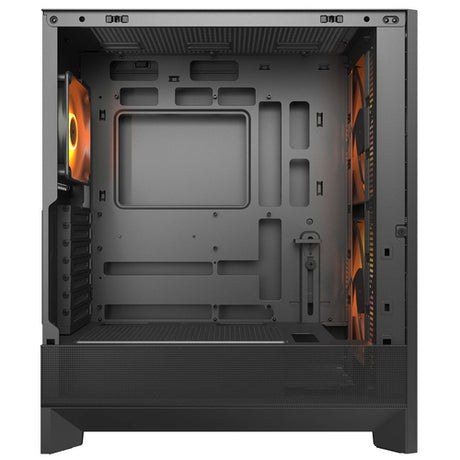 COUGAR Airface 180, ARGB, sort kabinet – produktdetalje