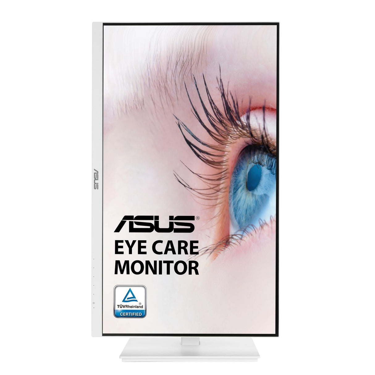 ASUS VA27DQSB-W 27 1920 X 1080 (Full HD) VGA (HD-15) HDMI DisplayPort 75 Hz Pivot Monitor