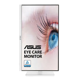 ASUS VA27DQSB-W 27 1920 X 1080 (Full HD) VGA (HD-15) HDMI DisplayPort 75 Hz Pivot Monitor