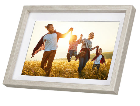 Rollei Smart Frame WiFi 108 – 10,1″ digital fotoramme, hvid – detalje eller anvendelse 6