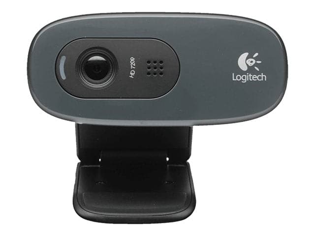Logitech HD Webbkamera C270
