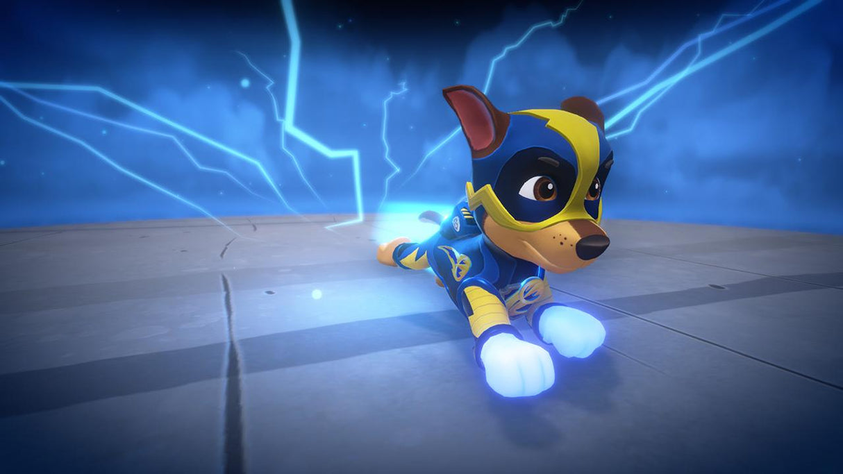 PAW Patrol: Mighty Pups Save Adventure Bay