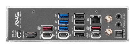 MSI MAG X870E TOMAHAWK WIFI – AM5 bundkort