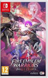 Fire Emblem Warriors: Three Hopes (UK4)