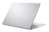 ASUS Zenbook 14 OLED UX3405CA-QD738W – set bagfra; tastaturlayout illustrativt