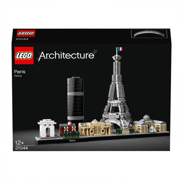 LEGO Arkitektur - Paris (21044)