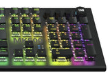DON ONE - MK500 RGB Mekaniskt Tangentbord - Röd Switch