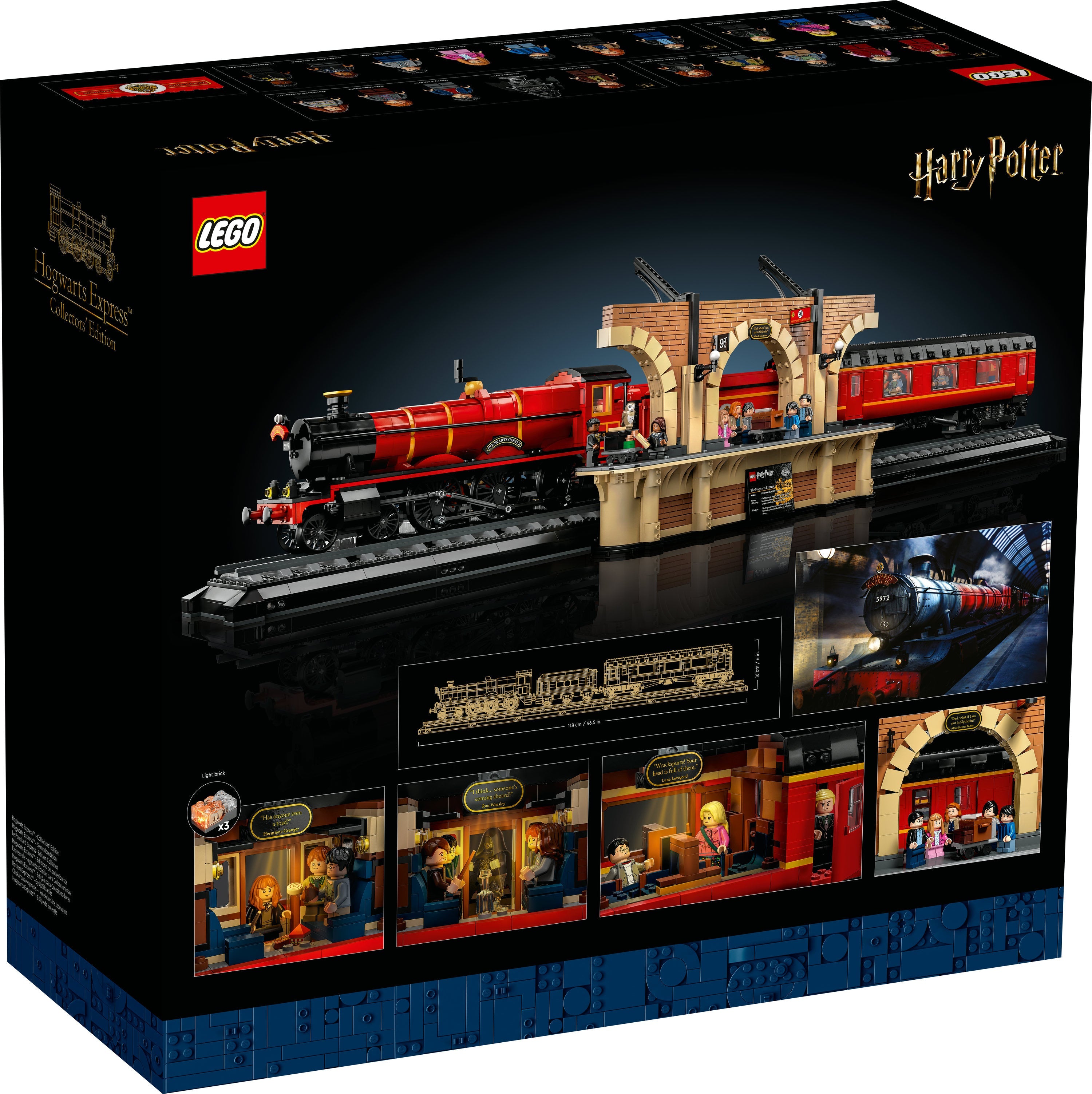 LEGO Harry Potter Hogwarts Express 76405