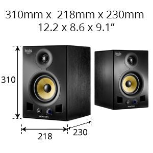 HERCULES MONITOR 5