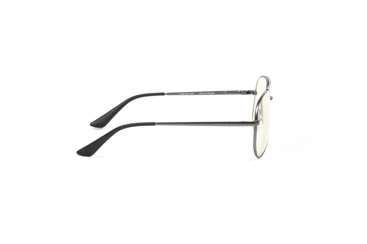 Gunnar Maverick - Gunmetal - Klar