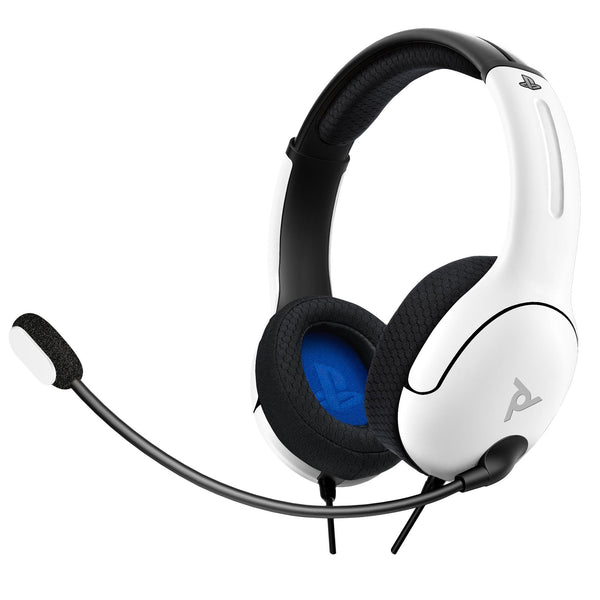 Airlite Trådbundet Headset - Vitt