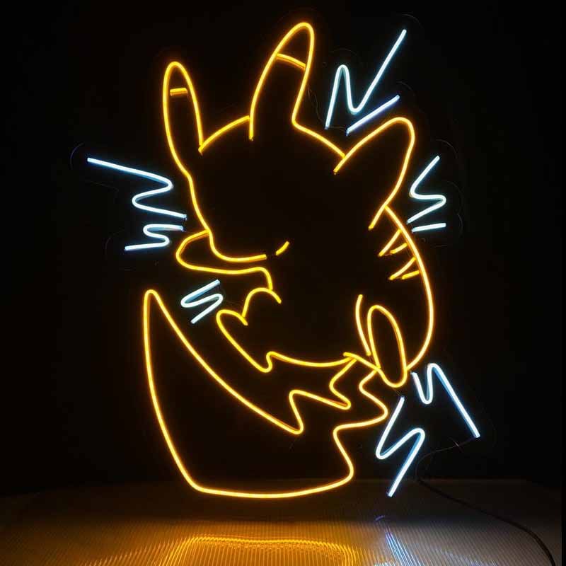 Geekd - Pika Neonlampa