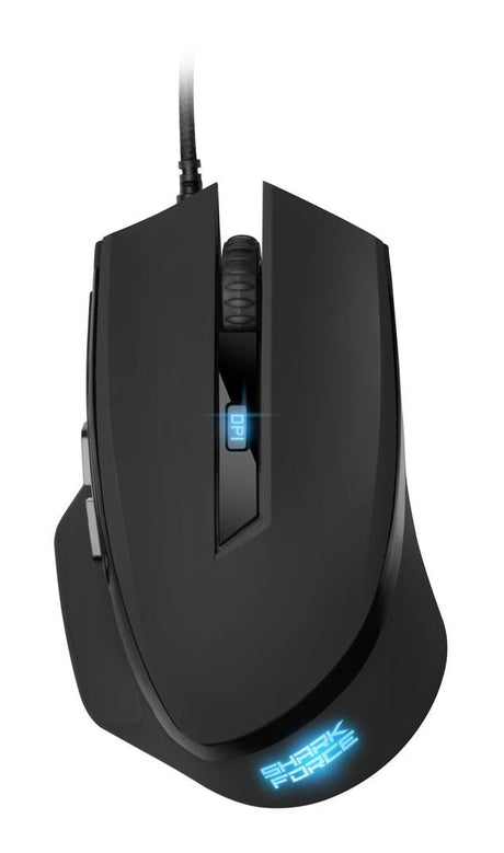 Sharkoon SHARK Force II, Gaming-Maus Sharkoon