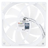 Thermalright TL-C12CW-S ARGB Vit 3-pack - 120 Mm Fläkt