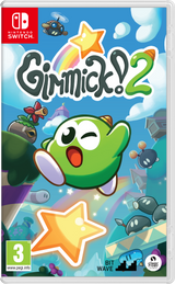 Gimmick! 2 – Collector's Edition – Nintendo Switch – spillets udgave