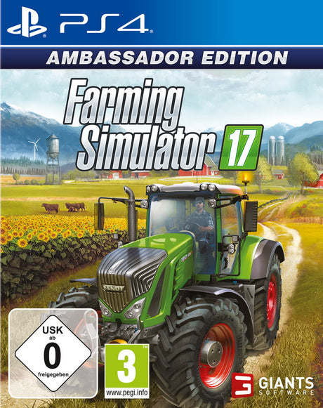 Farming Simulator 17 - Ambassador Edition Giants
