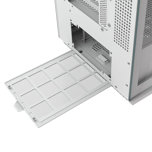 COUGAR FV270 ARGB, hvid kabinet – produktdetalje
