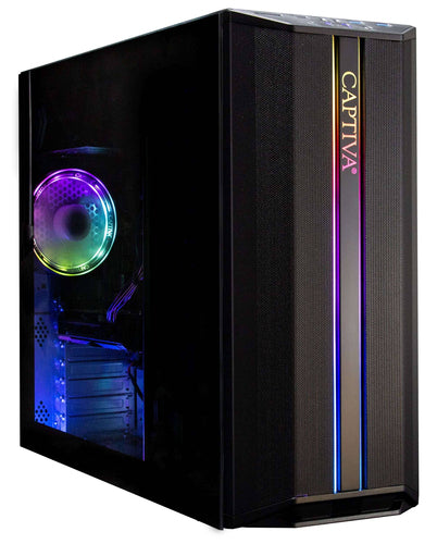 Captiva Advanced Gaming R98-206 – Ryzen 7/32 GB/1 TB/RTX 5060